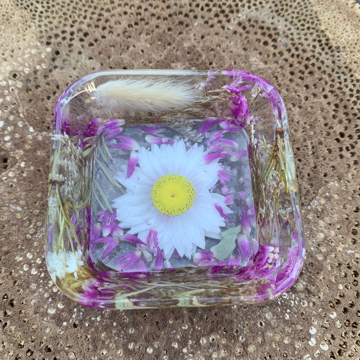 Botanical Trinket Dish