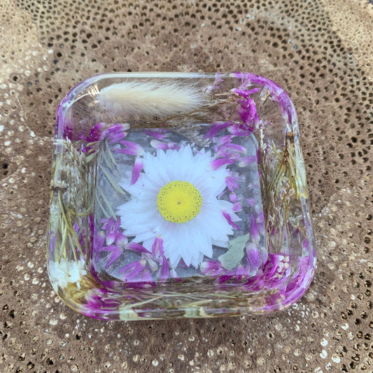 Botanical Trinket Dish