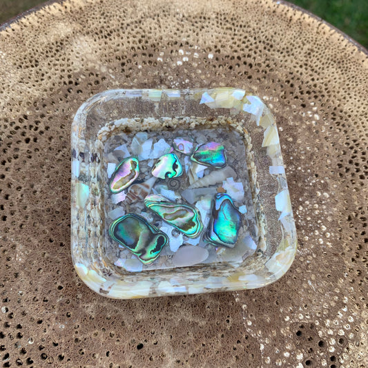Mermaid Trinket Dish