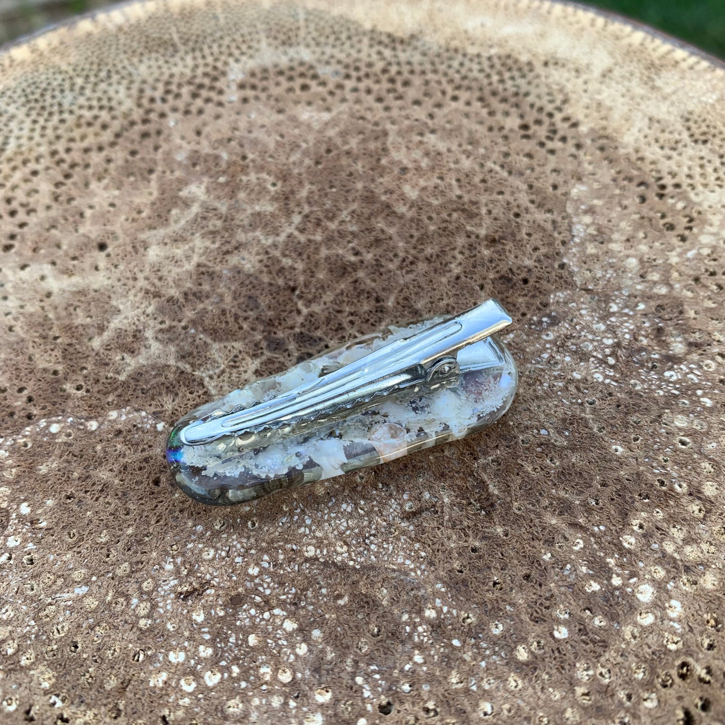 Starfish & Seashell Mermaid Hair Clip