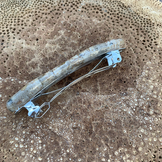 Starfish & Seashell Mermaid Hair Clip