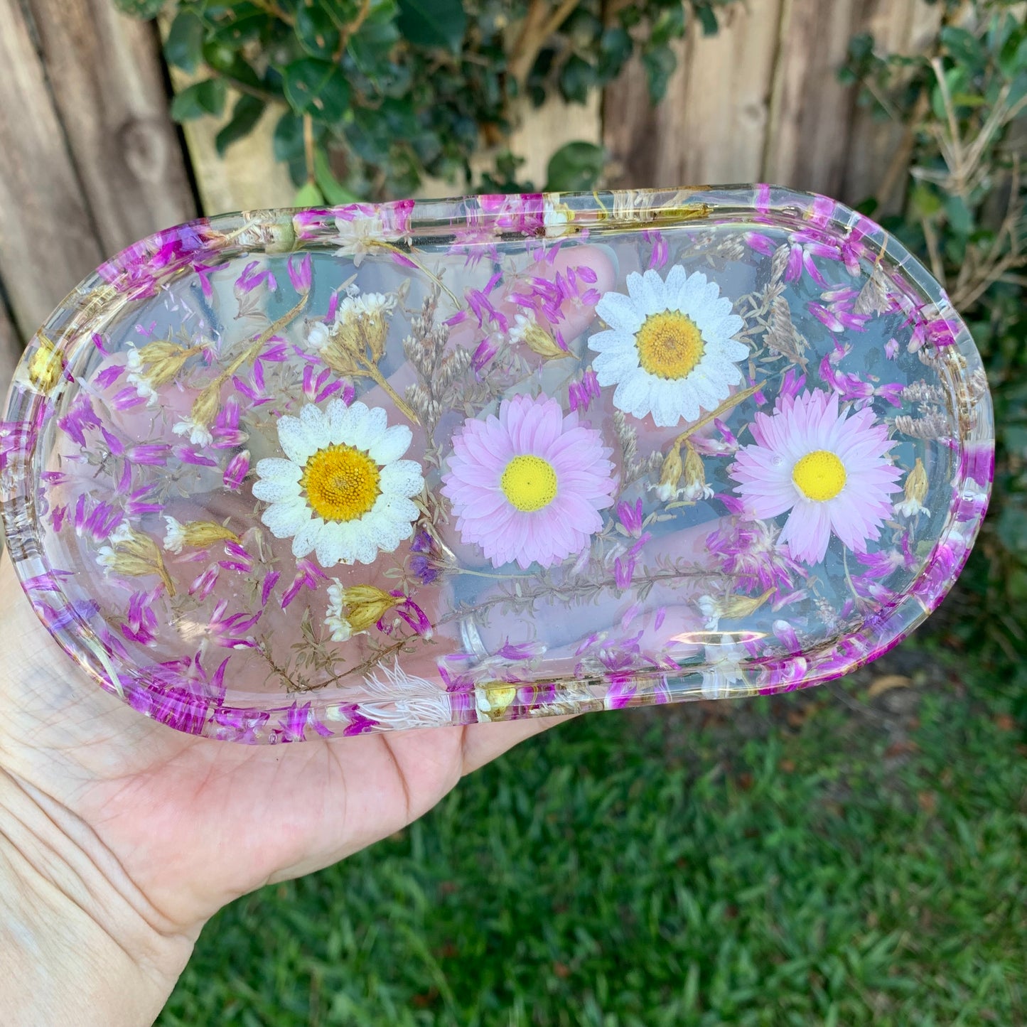 Botanical Trinket Dish